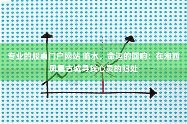 专业的股票门户网站 临水，命运的回响：在湘西凤凰古城寻找心灵的归处